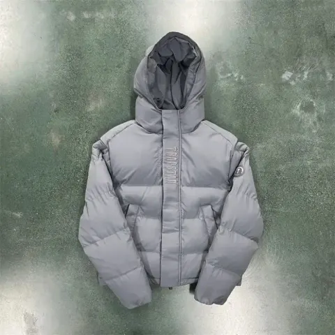 Trapstar Jacket option 2.0 classic gray jacket