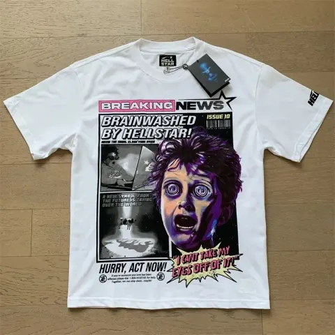 Hellstar T-Shirt option X90