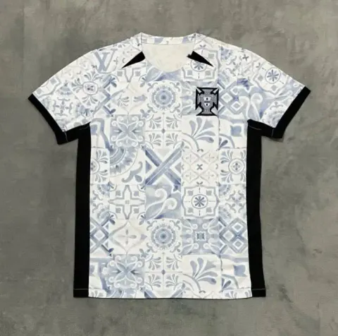 Brazil Special Jersey option 2425 Portugal Joint Edition