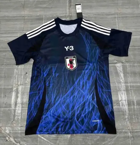 Poland Jersey 2024 (Player) option 24-25 Japan  Main