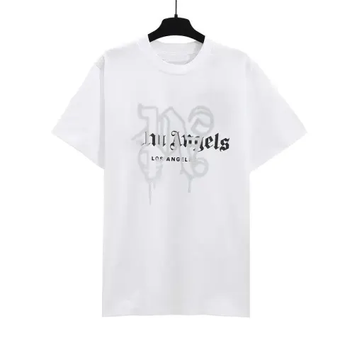 Palm Angels NY T-Shirt option silver