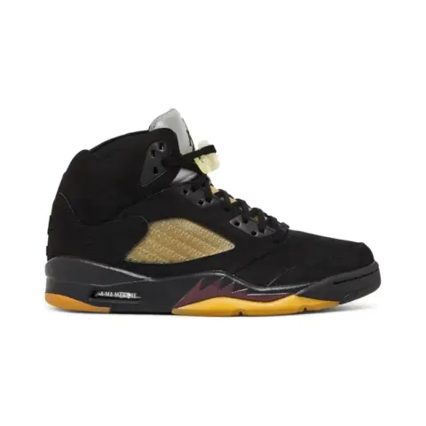 Jordan 5 Olive Shoes option A Ma Maniére Dusk