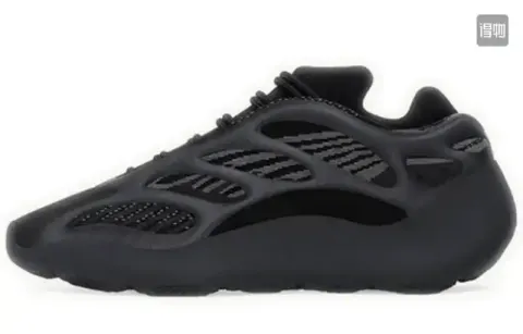 Yeezy 700 V3 Azael option V3 Black Soul