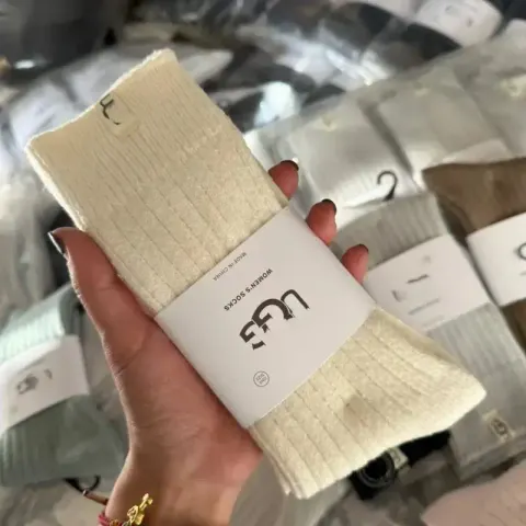 Ugg Socks option 2