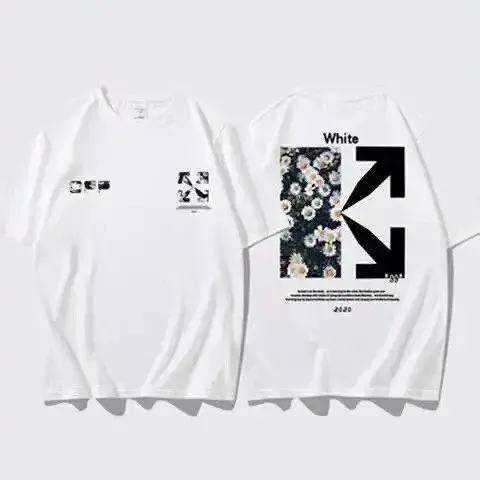 Offwhite Tee option 11