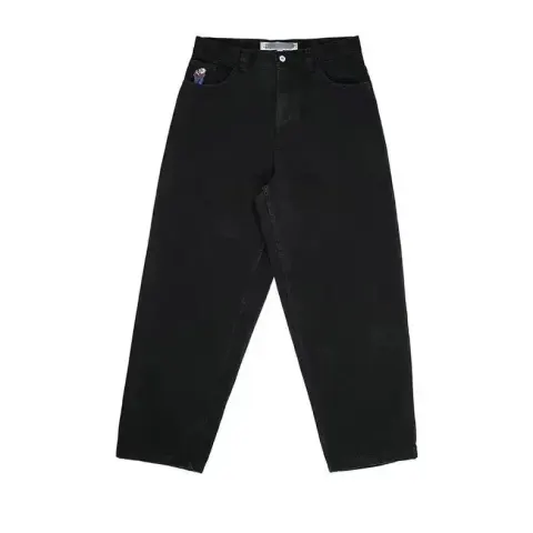 JNCO Jeans option N24 Black