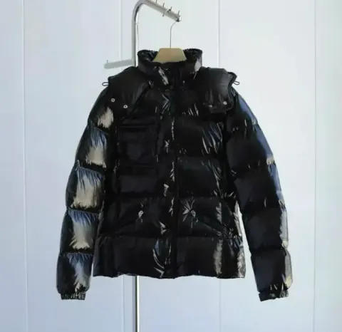 Moncler Glareins Down Jacket option Black