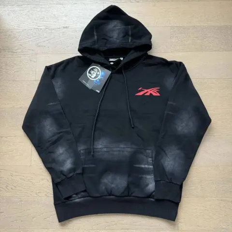 Hellstar Hoodie option X2027 Black