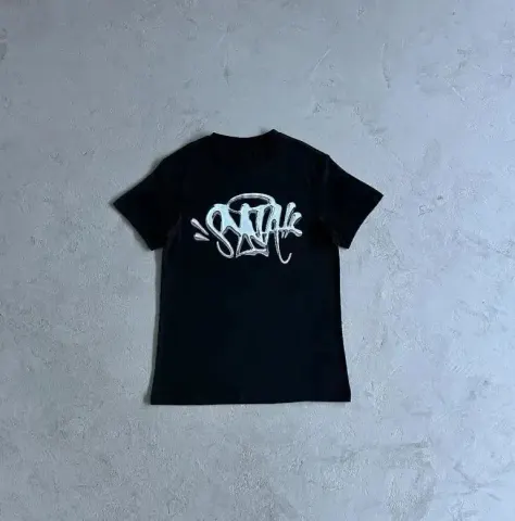Syna World Playboy T-Shirt option SYTX06-Black-Blue Label