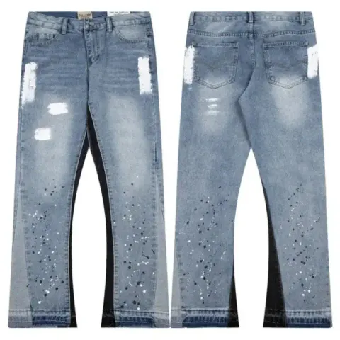 Gallery Dept Jeans option G78 blue