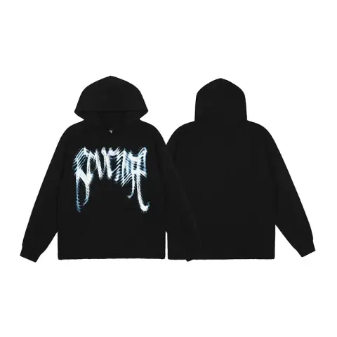 Revenge Hoodie option Phantom Black
