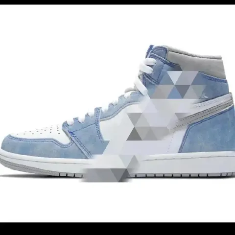 Jordan 1 Union Black Toe option Mint sugar wash blue