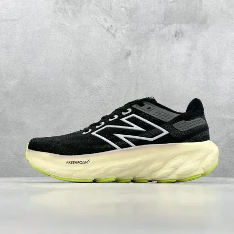 NB Fresh Foam X 1080V14 option black yellow green