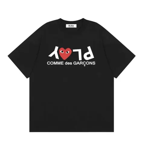 Cdg Tee option 06 Black