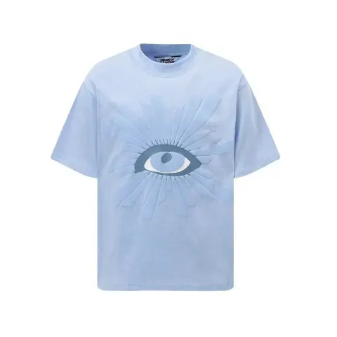 House Of Errors T-Shirt option blue