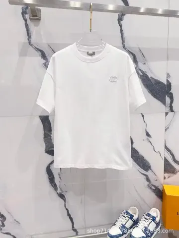 Dior Towel Oblique T-Shirt option 33