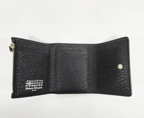 Margiela Wallet option Three fold wallet