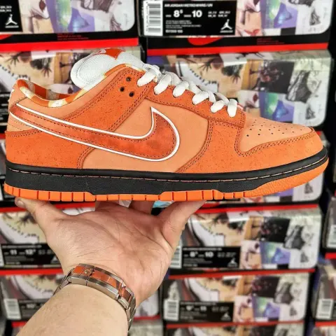 Chunky Dunky Shoes option Orange Lobster FD8776-800