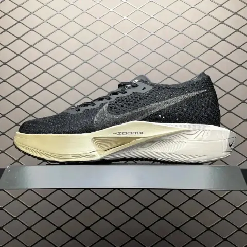 Nike Zoom Vaporfly NEXT% Pink option Black and white gold