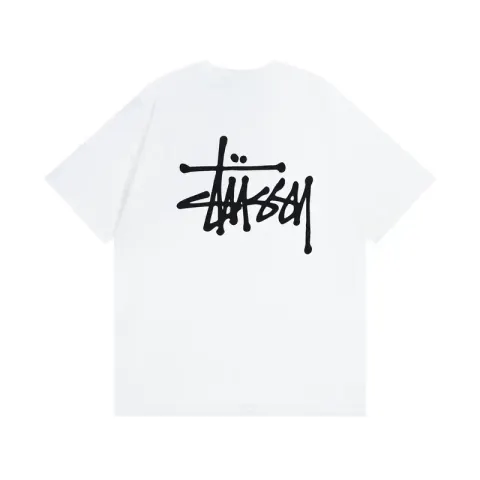 Stussy Tees option 852 White