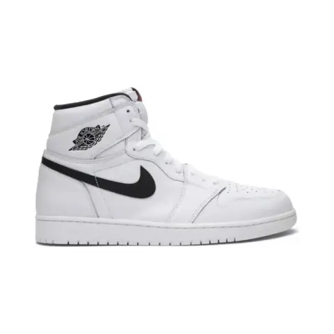 Jordan 1 Prototype option Yin Yang White
