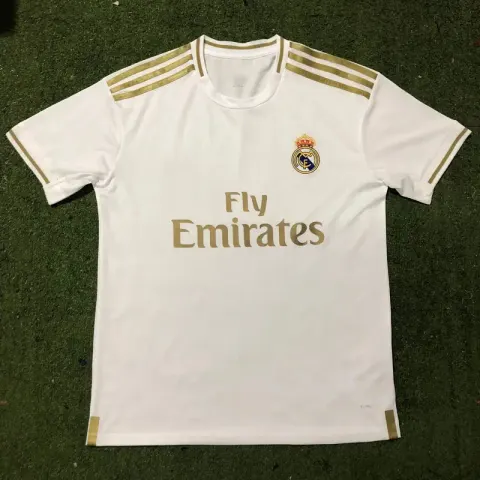 China Jersey 2018 option 19-20 Real Madrid Home