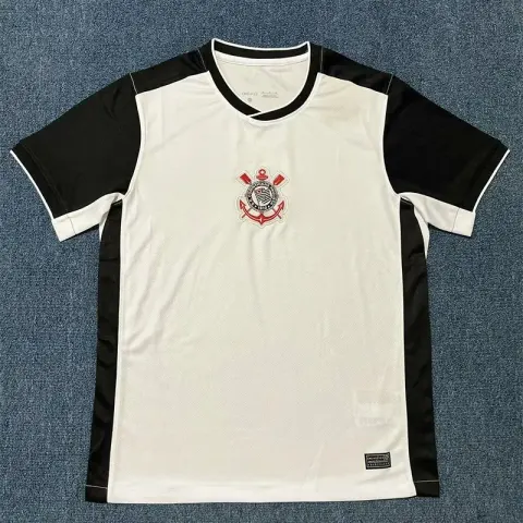 Legia Warszawa 24/25 Home Jersey option 2526 Corinthians White