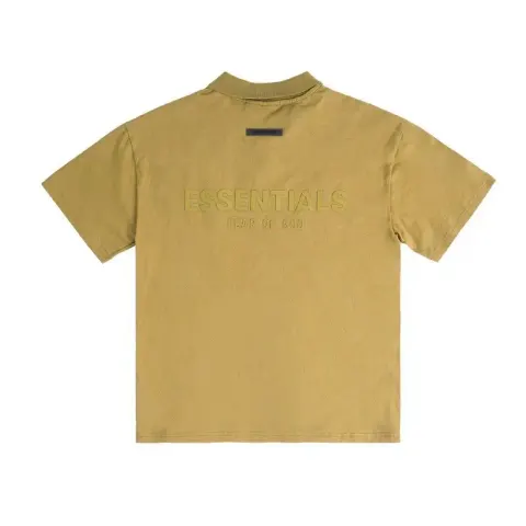 Fear Of God T-shirts option Amber