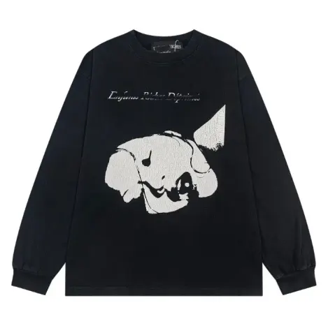 ERD Hoodies option ER019 Long-sleeved T