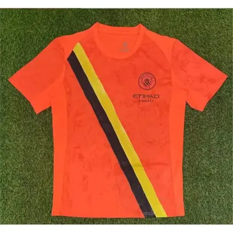 Manchester City 24/25 T-Shirt option 2526 Manchester City two guests