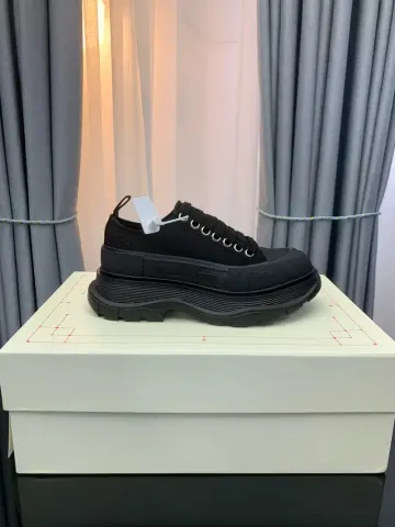 Alexander McQueen Tread Slick Shoes option 5