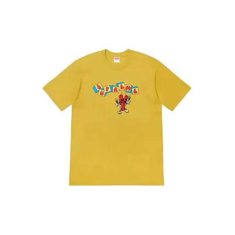 Supreme Burberry Tee option 12