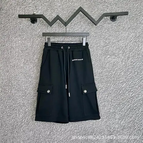 Chrome Hearts Shorts option Black D101