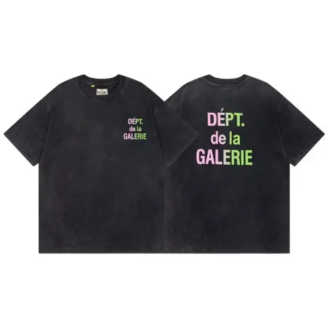 Gallery Dept TEES option G97 Washed Black