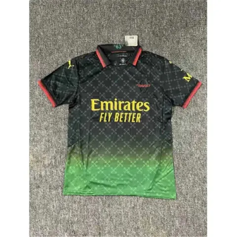 Manchester City 24/25 T-Shirt option 2425AC three-passenger black