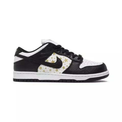 Dunk x eBay Shoes option Supreme Stars Black