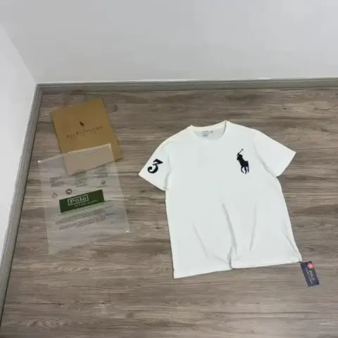 Ralph Lauren T-Shirt option white