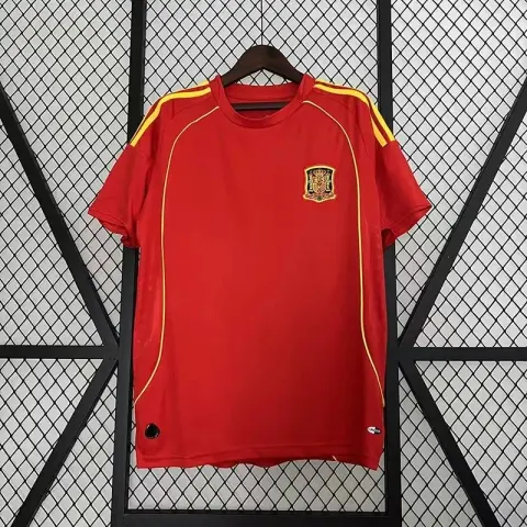 JERSEYS option 2008 at home in Spain