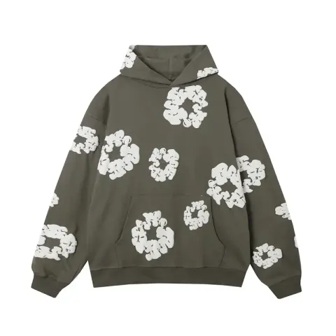 Denim Tears Hoodie option dark gray [coat]]