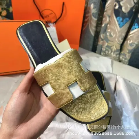 Hermes Oran Shoes option 16