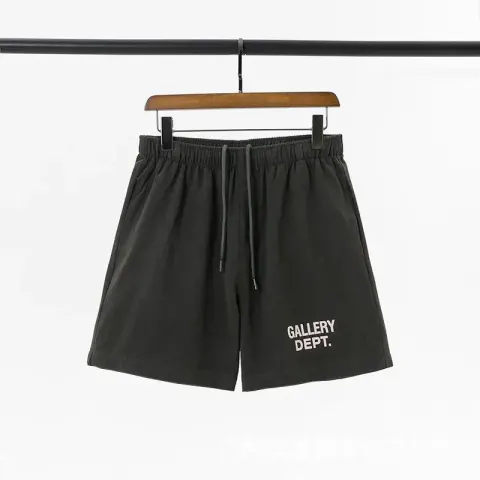 Gallery Dept Shorts option 972 black