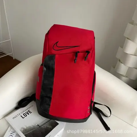 Nike Backpack option 5880 red♜♢