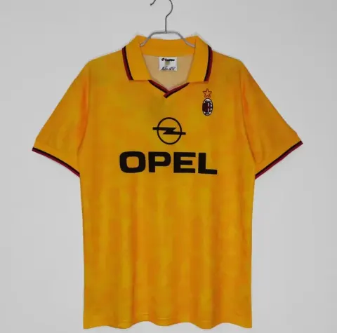 AC Milan Jersey option 9596AC Milan Two Guest