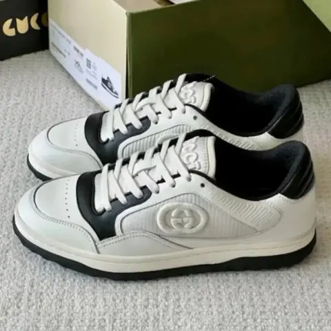 Gucci Ace option black and white