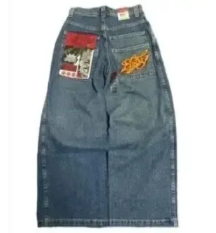 JNCO Jeans option N15 Blue