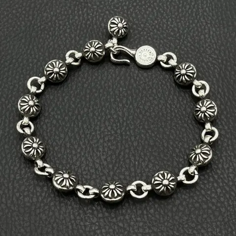 Chrome Hearts Bracelet (40+ Styles) option SL08 Adjustable