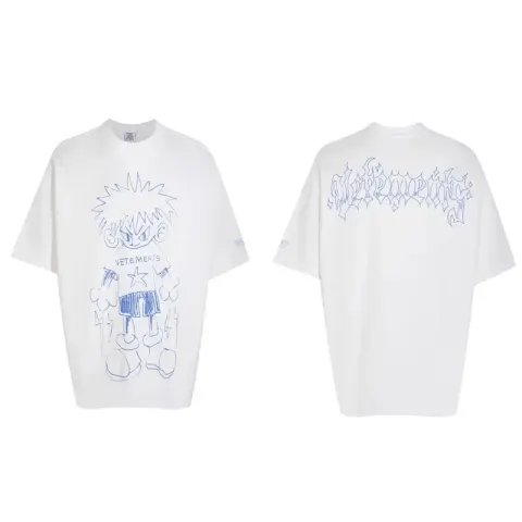 Vetements Hub T-Shirt option 26
