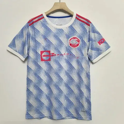 Manchester United Jersey 21-22 option 21-22 Manchester United away
