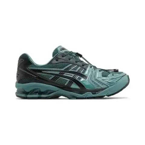 Pink Asics Gel Kayano 14 option UNAFFECTEDPosyGreen