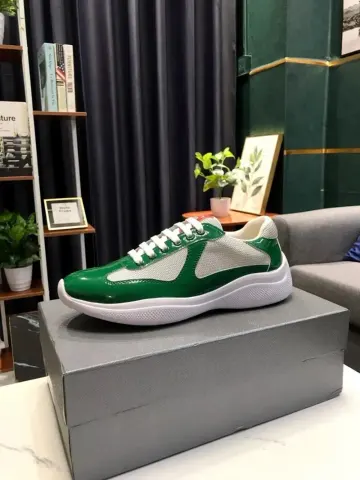Prada America's Cup Sneakers option 6